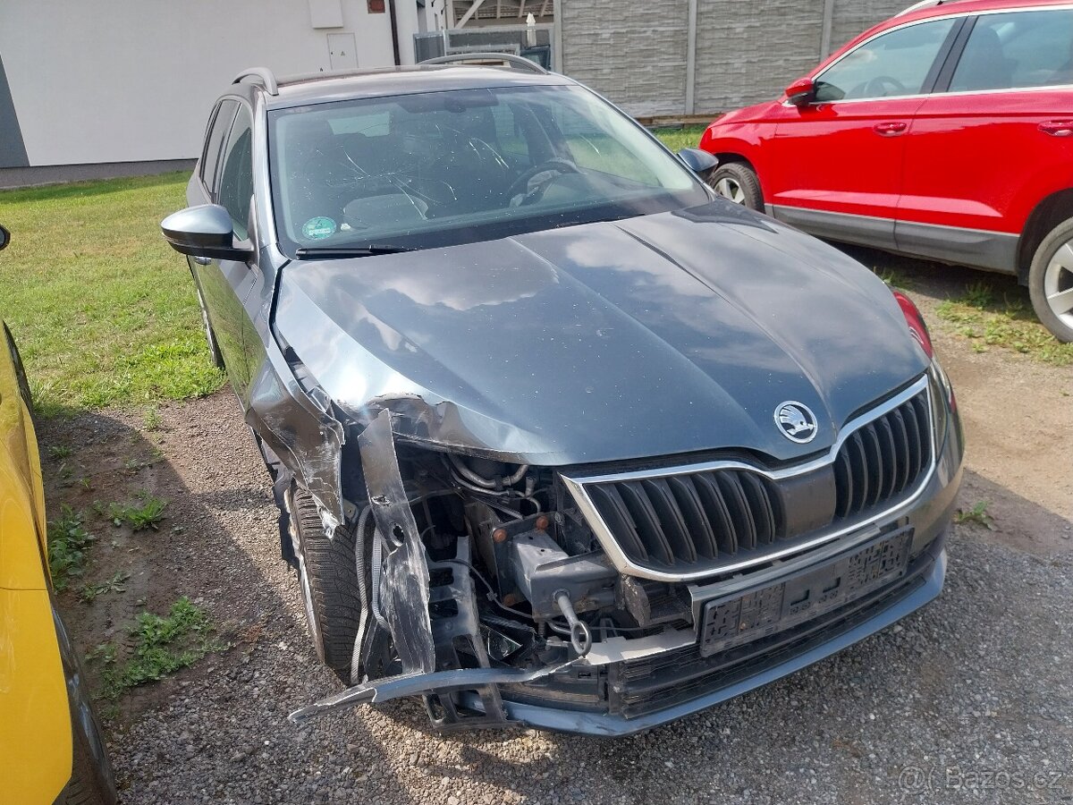 Skoda Octavia 2.0 TDI. DSG - 2