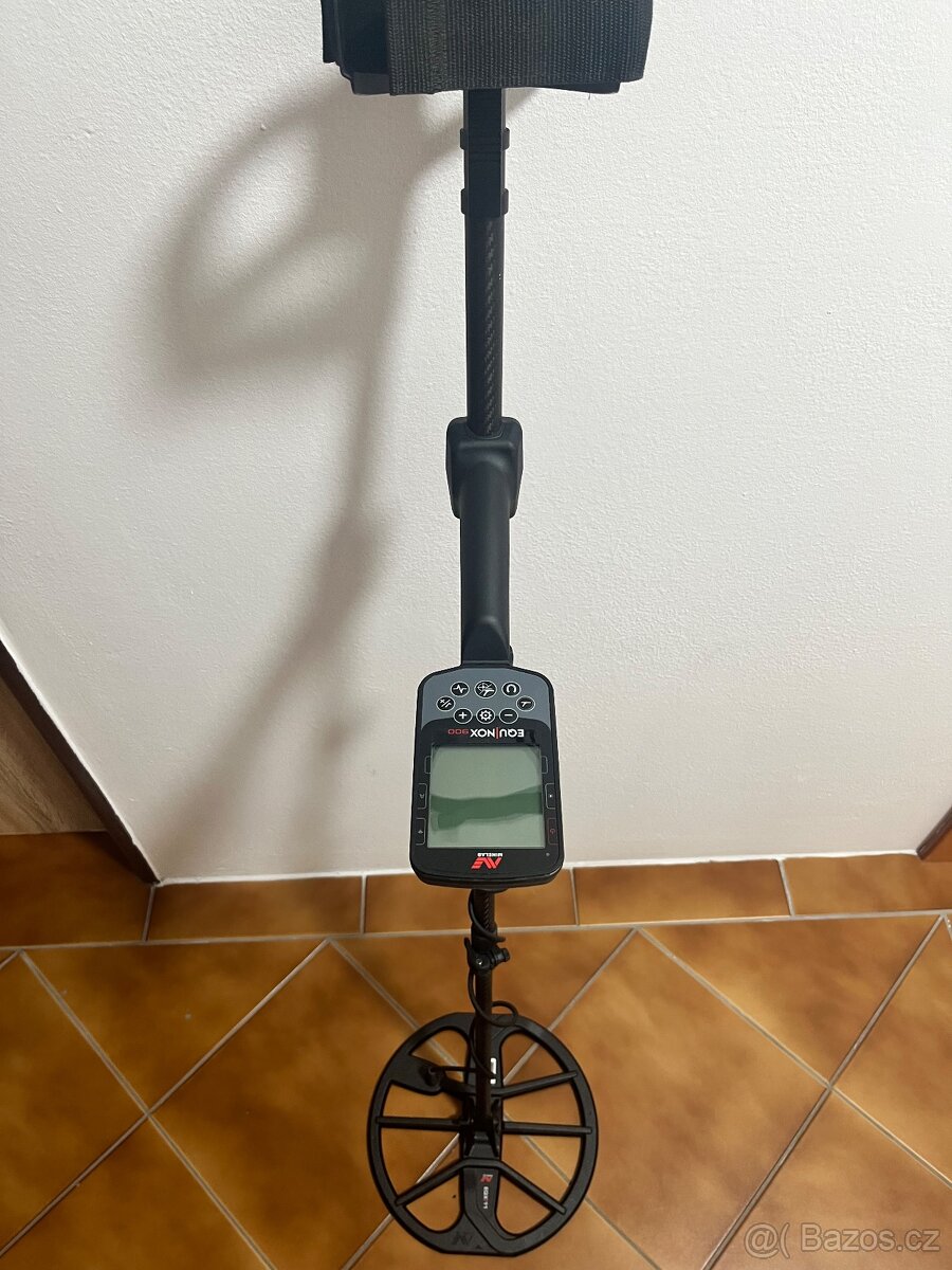 Minelab equinox 900 - 2