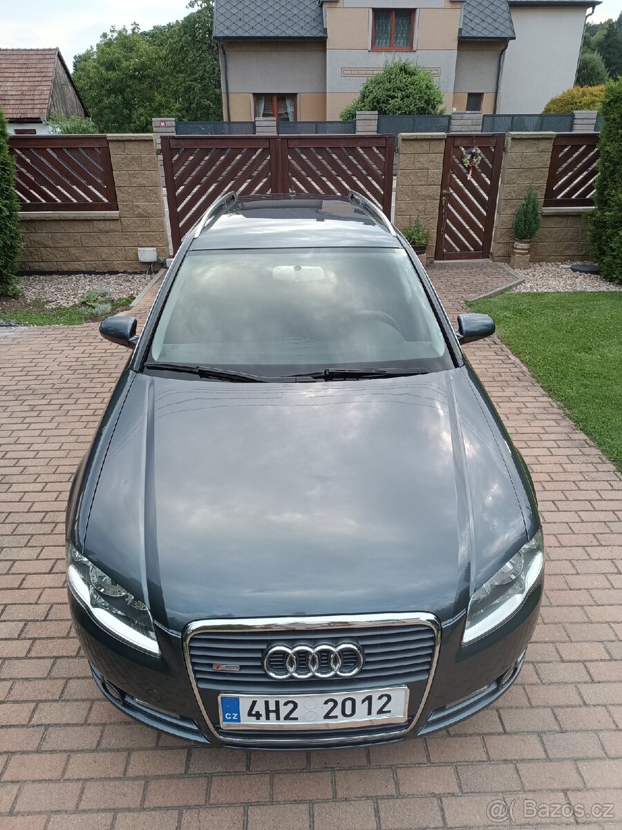 Audi A4 Avant 2.0 TDI 103 KW - 2