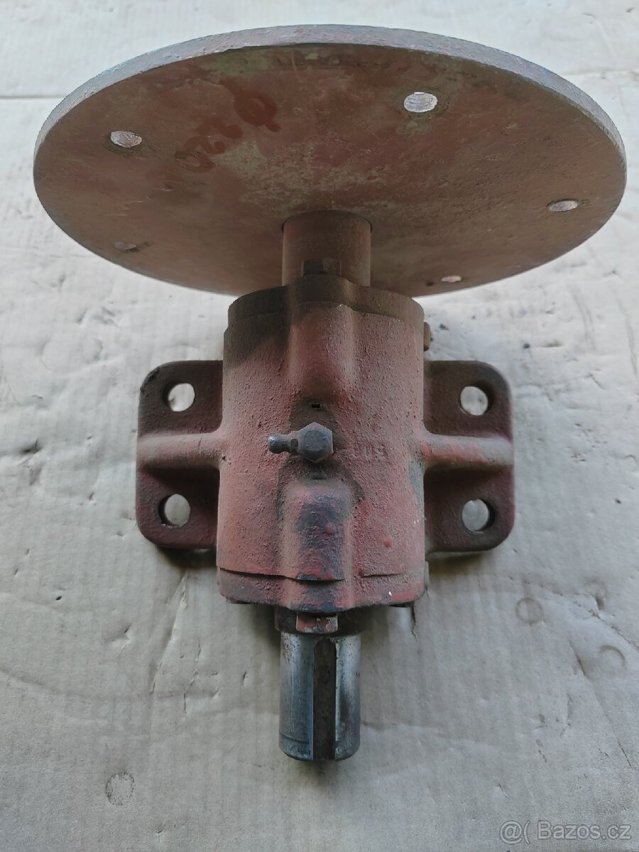Díly traktor, vlek - 2