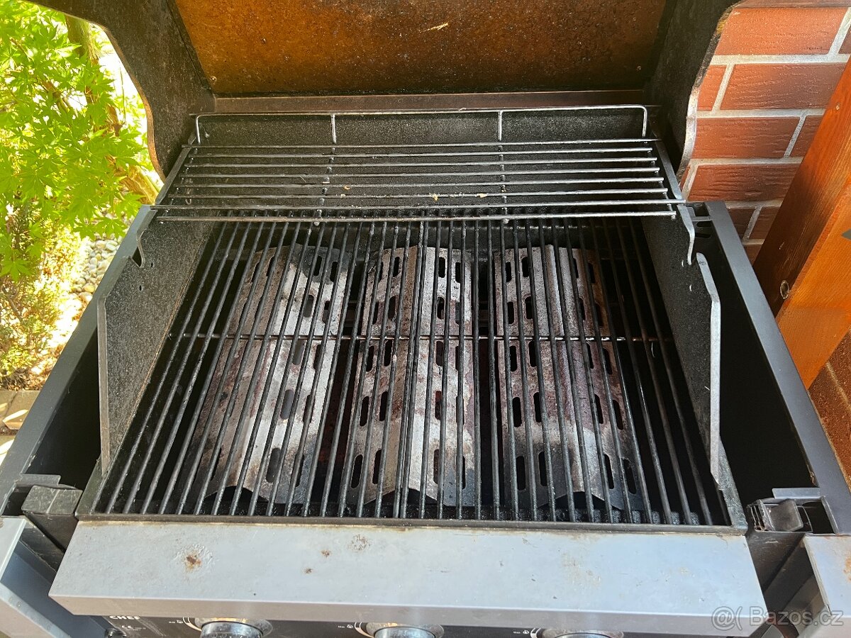Zahradní gril GrillChef - 2