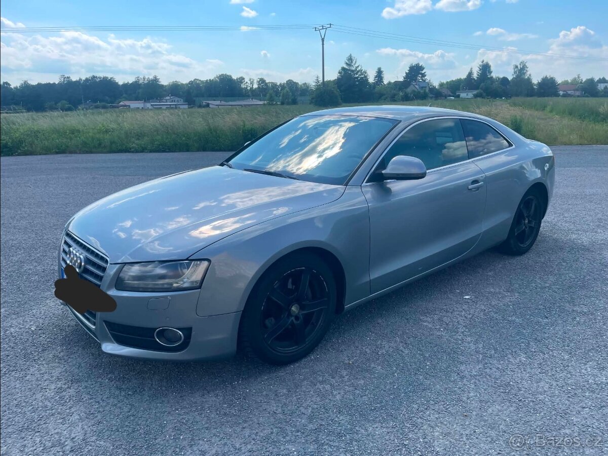 Audi Coupe a5 2.7tdi - 2