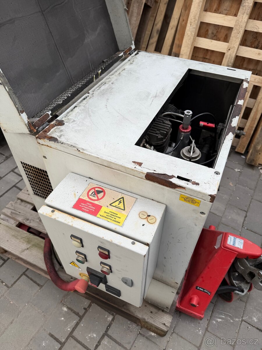 Coltri MCH10 a MCH14 CNG na opravu - 2