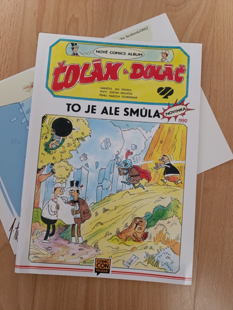 Čolák a Doláč - 2
