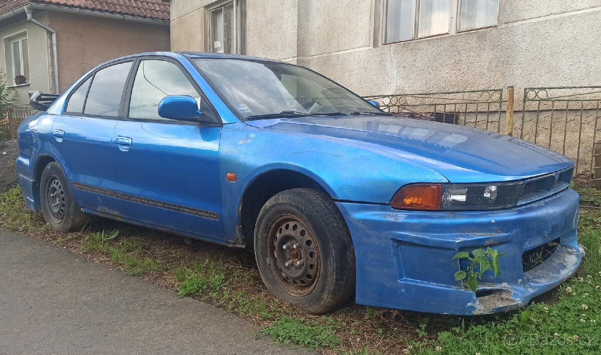 Mitsubishi Galant - 2