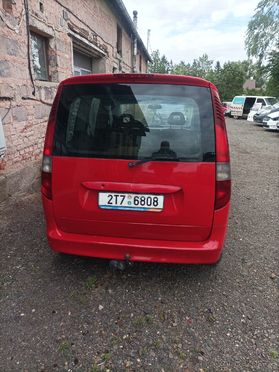 Prodám na díly - 2