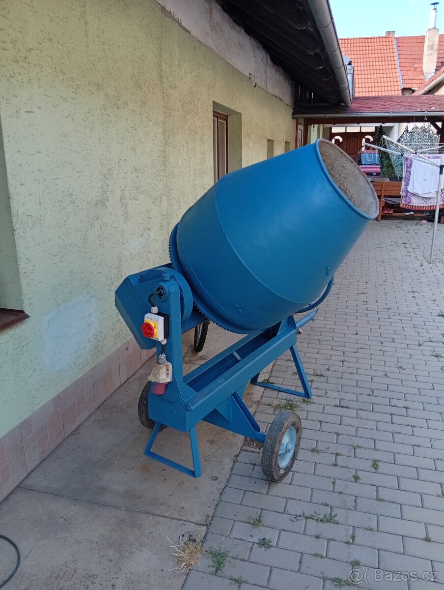 Míchačka - 2