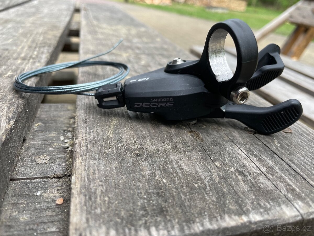 Řazení Shimano Deore 12sp. - 2