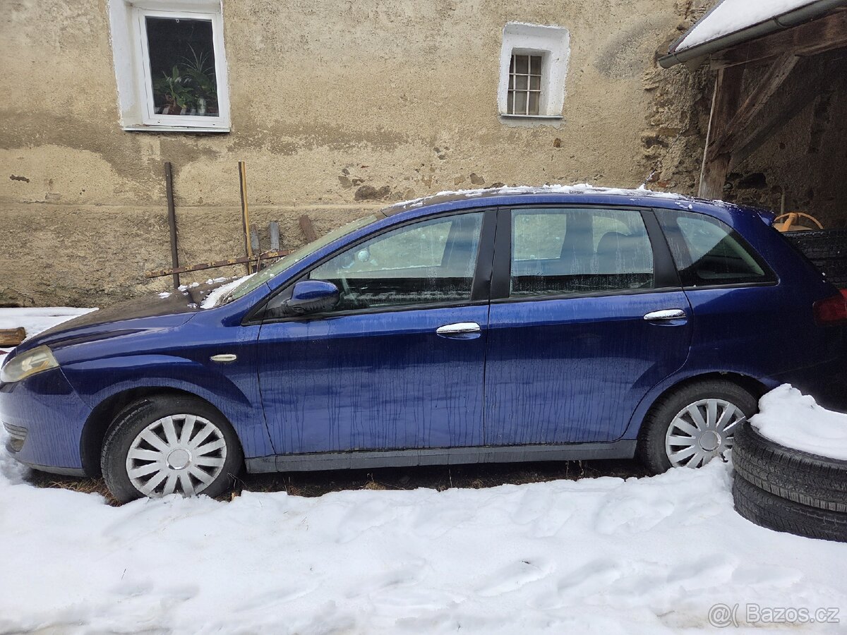 Fiat croma 1.9 jtd - 2
