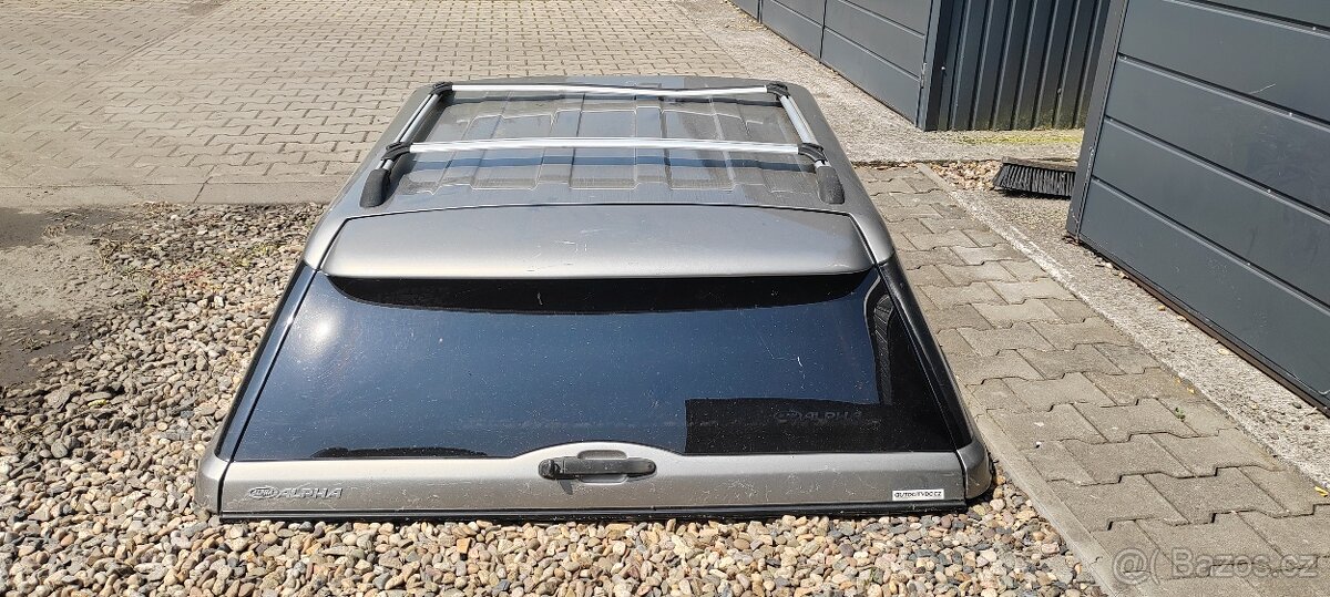 HARDTOP Ford Ranger Double CAB, od r. 2013 - 2