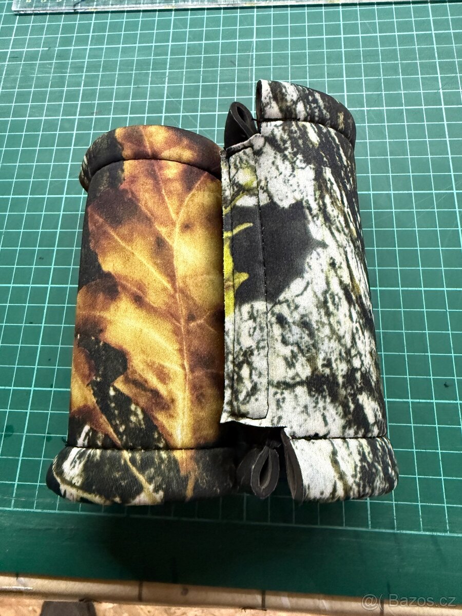 Kryty tlumičů atd. - 2