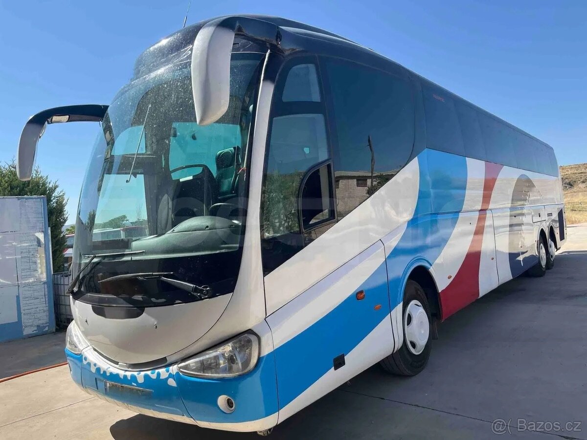 Irizar PB, 2009, 71 míst, Euro 5 - 2