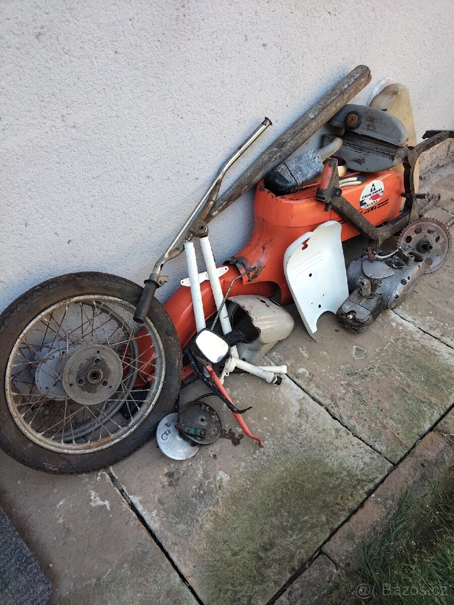Jawa 50 pionyr - 2