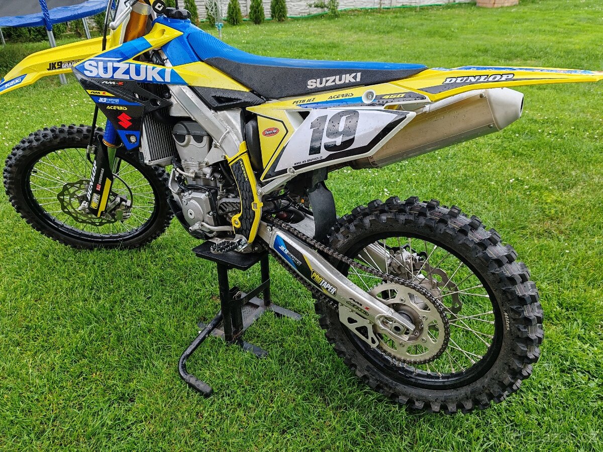 Suzuki RMZ 450 - 2