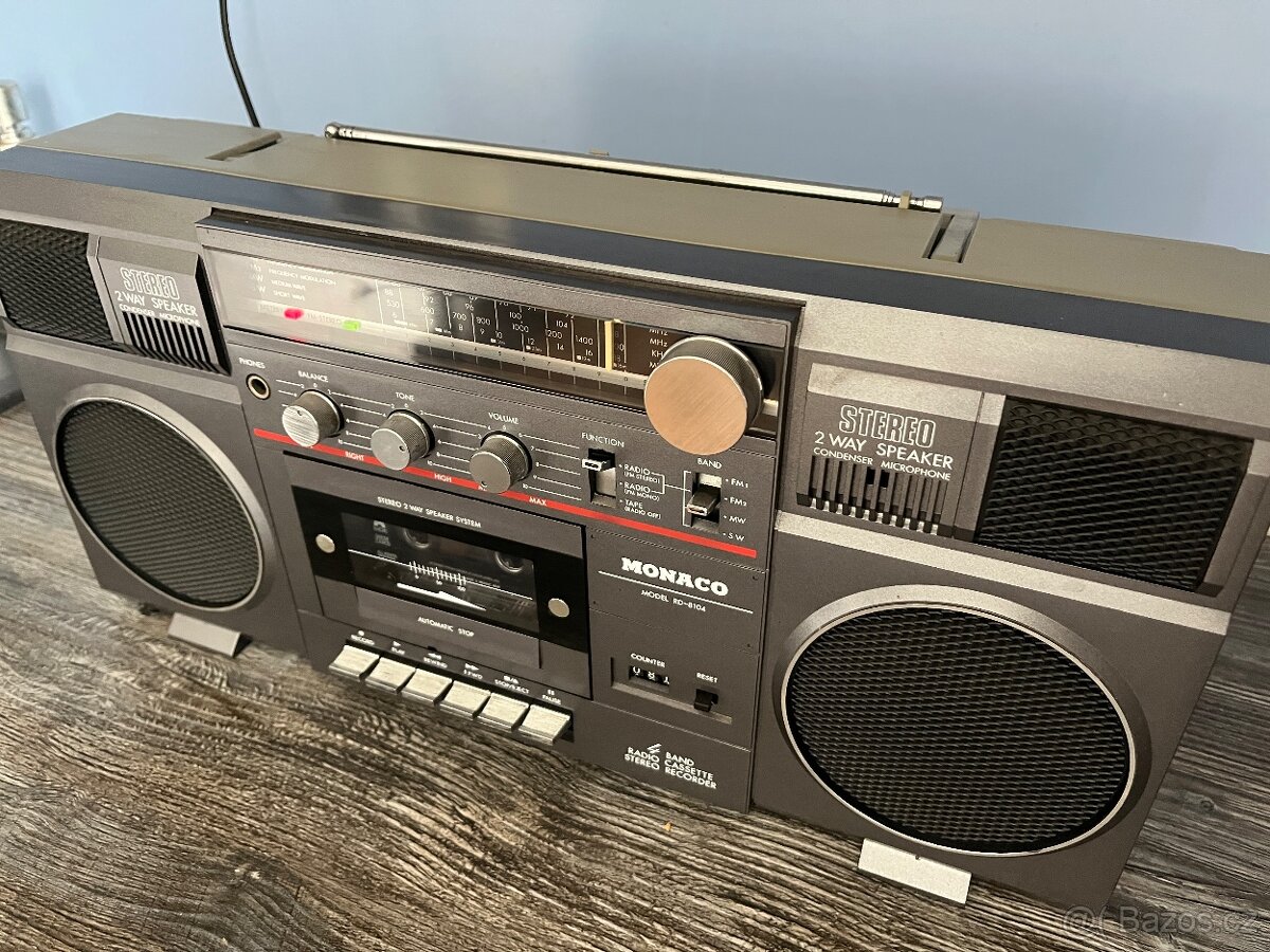MONACO RD- 8104 - 2