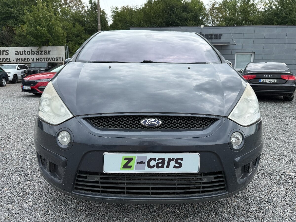 Ford S-Max 1.8TDCi 92kW 2009 - 2
