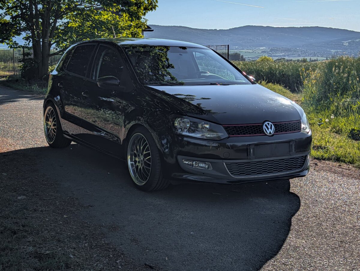 VW POLO 6R | 1.4 MPI | 63 KW - 2