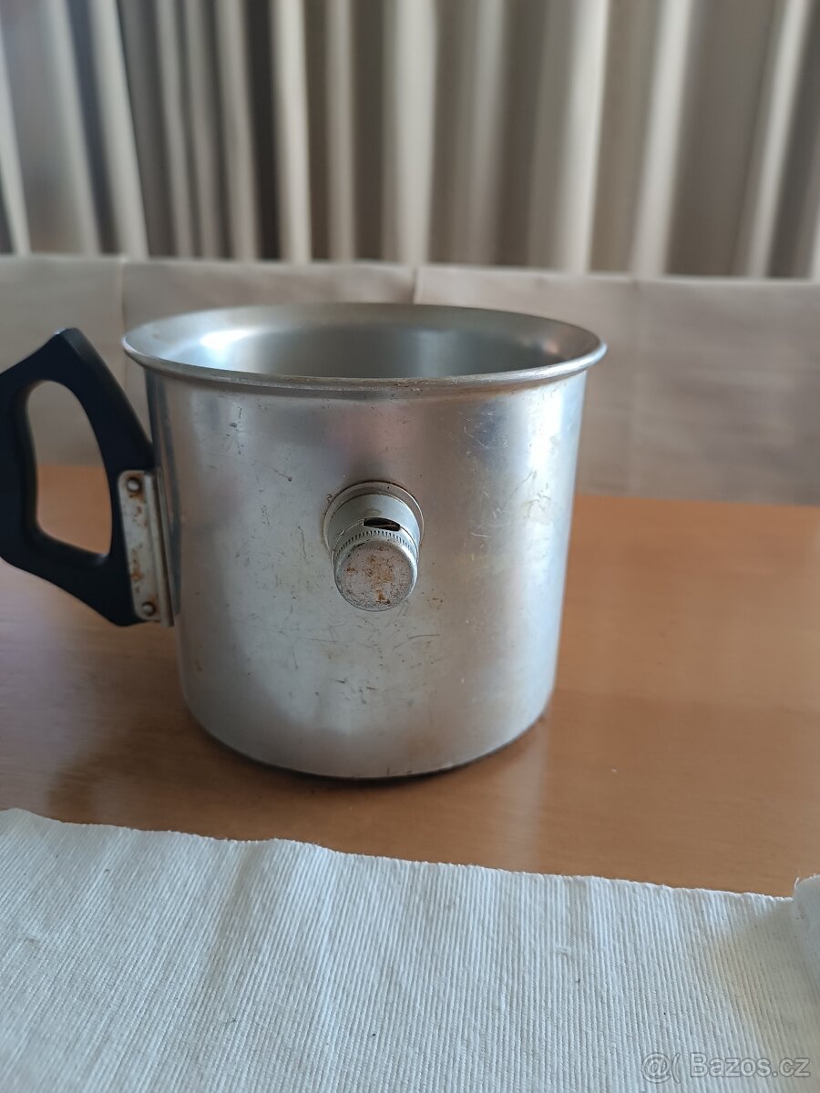 Plecháček na vařené mléka - 2