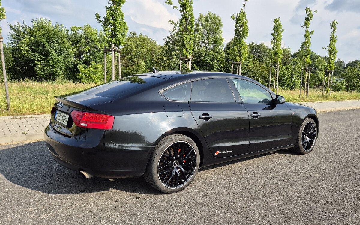 Audi A5 | Sportback | facelift - 2