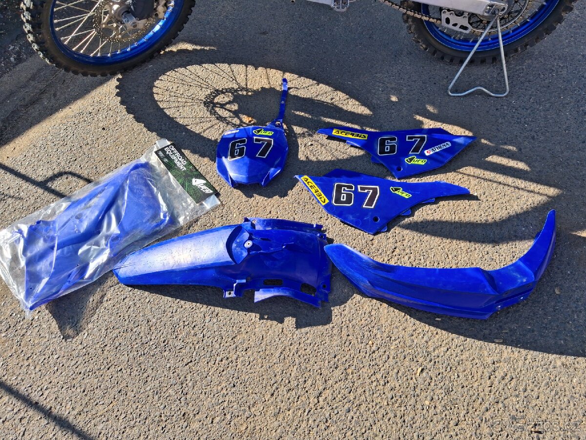 Yamaha yz 125 2025 - 2
