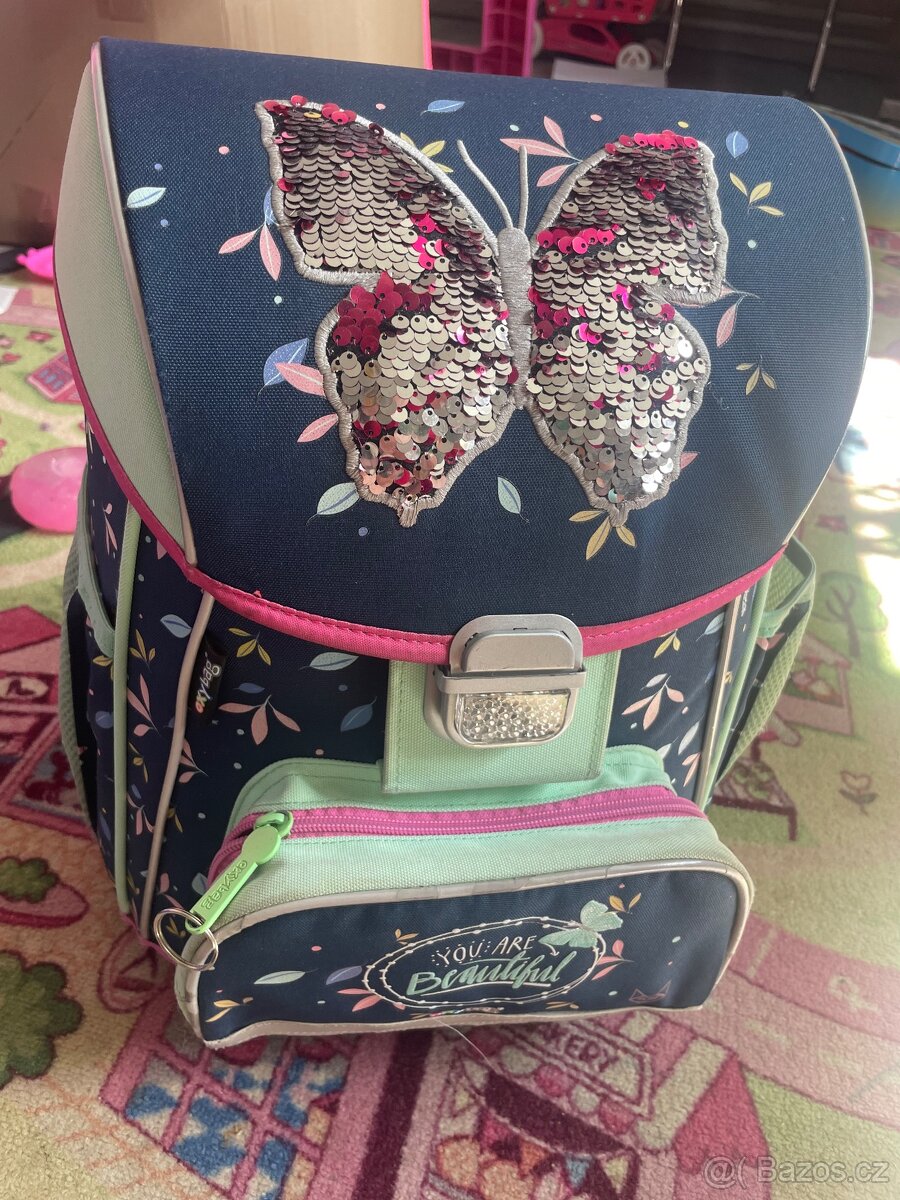 Aktovka Oxybag - 2