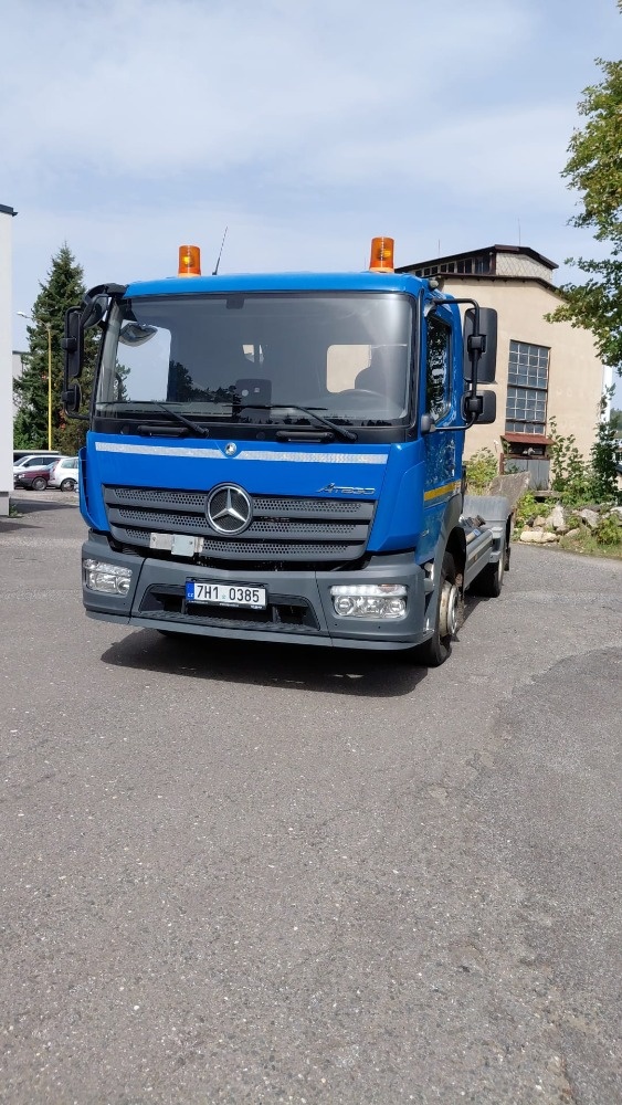 Prodám Mercedes Atego 1224 - 2