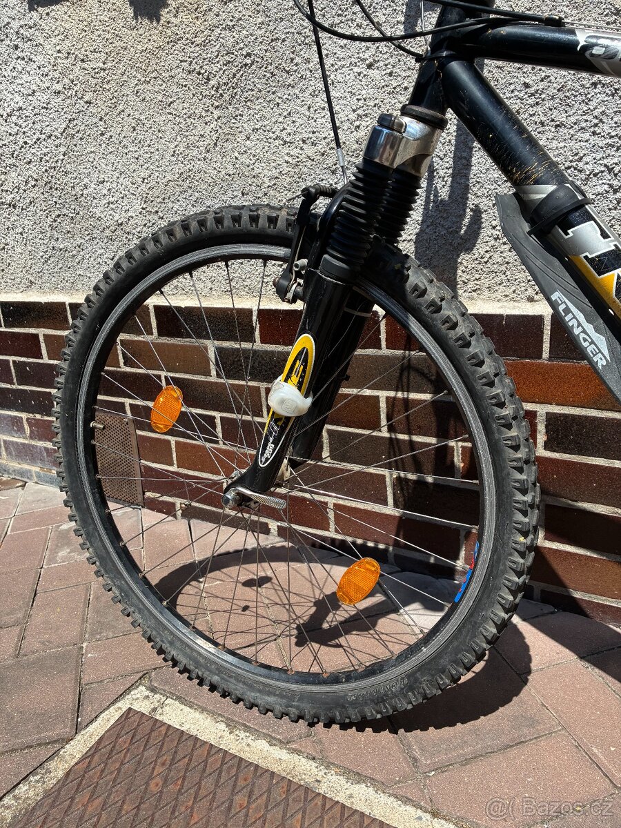 Trek SingleTrack 830 + Příslušenství - 2