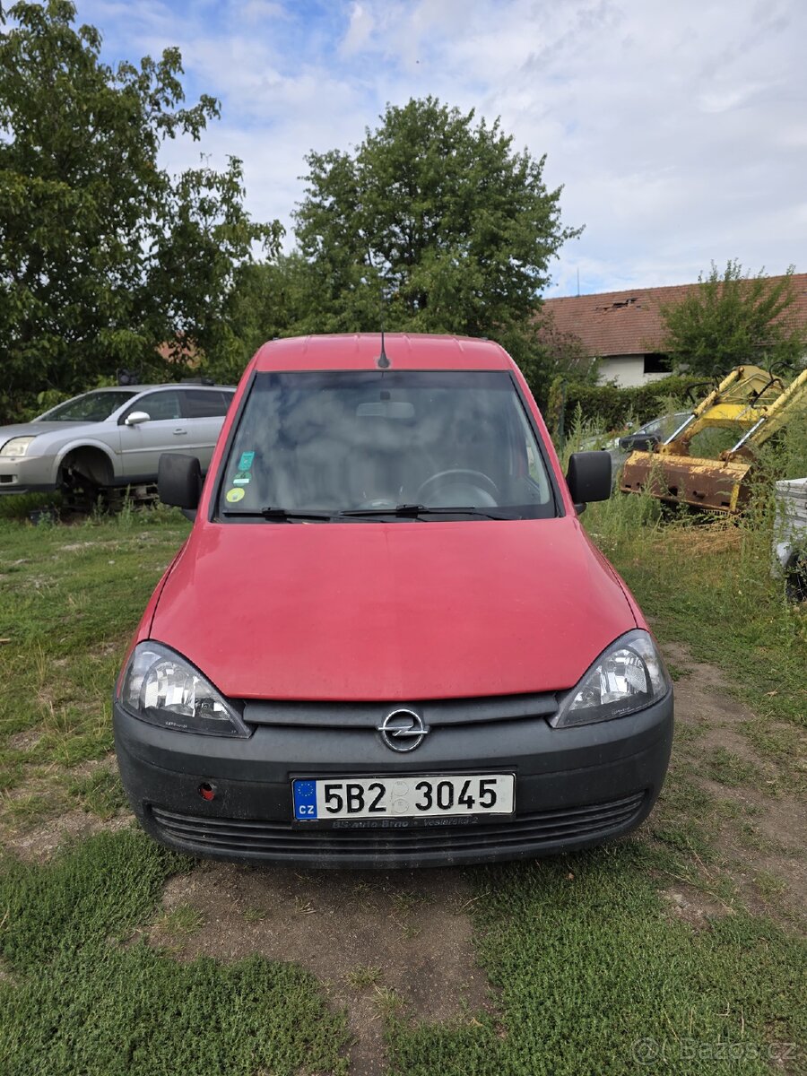 Opel Combo 1.4 na ND - 2