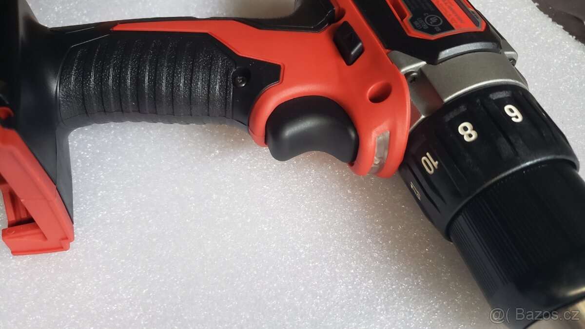 M18 drill, impact, hammer drill - 2