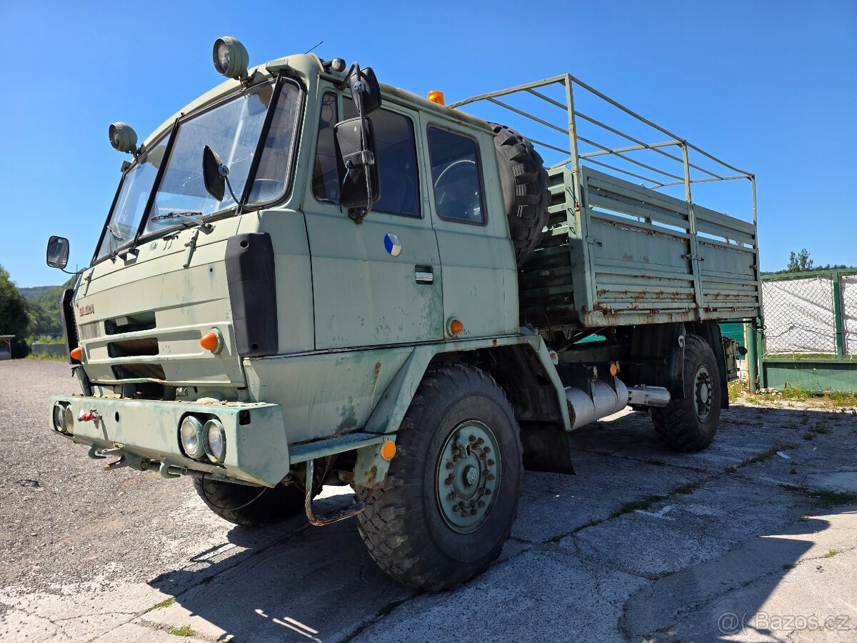 Tatra 815 4x4 - 2
