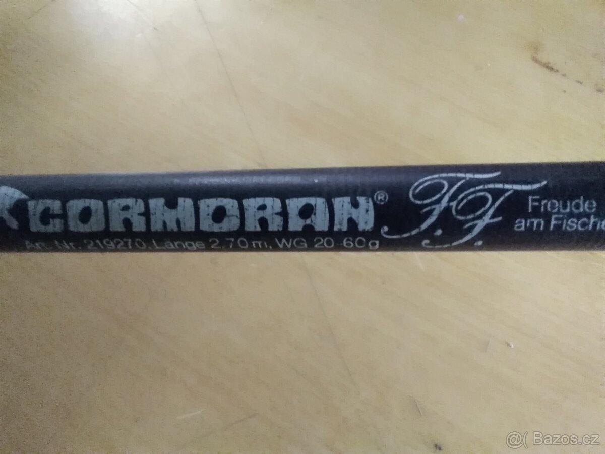 Prut Cormoran - 2