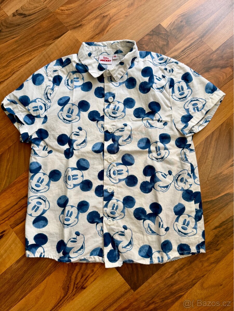 Košile a mikina Mickey Mouse - 2