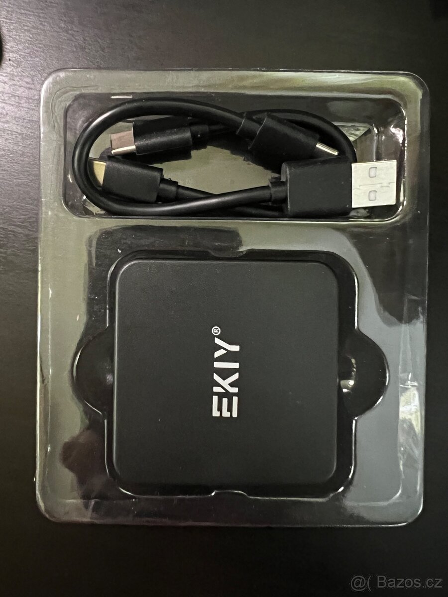 EKIY Wireless CarPlay & Android Auto – nový adaptér - 2