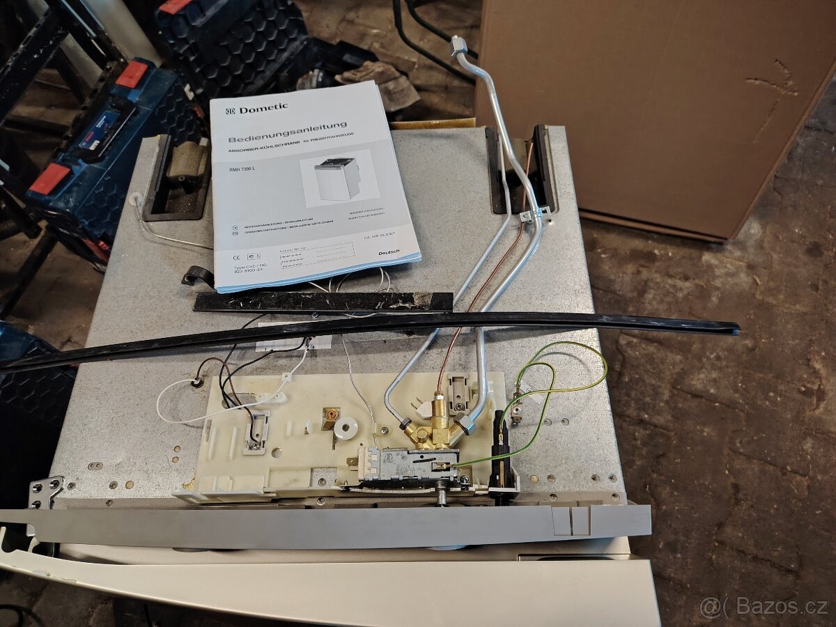 Lednice Dometic - 2