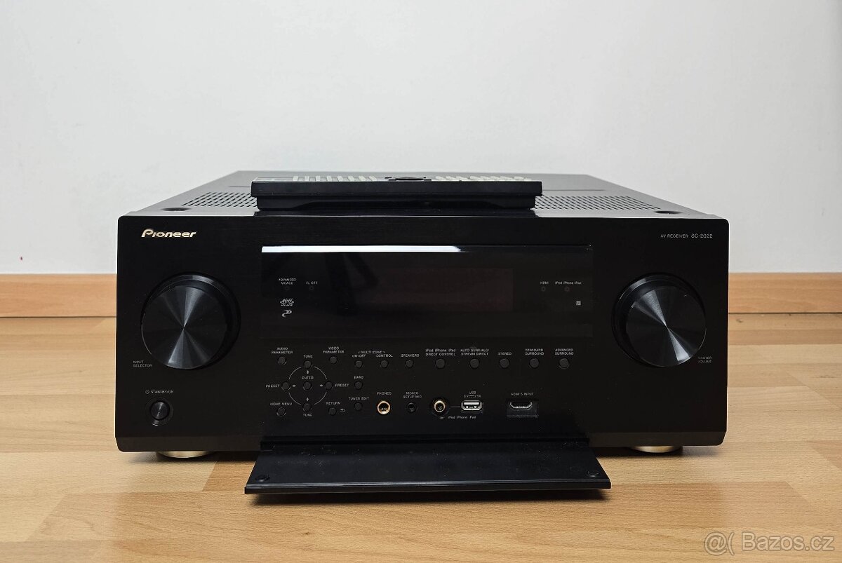 Pioneer SC-2022 / AirPlay / Bluetooth / USB - 2