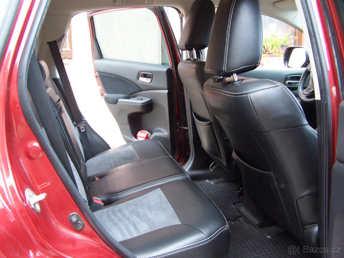 Honda CRV, 4x4, 2,2 Diesel - 2