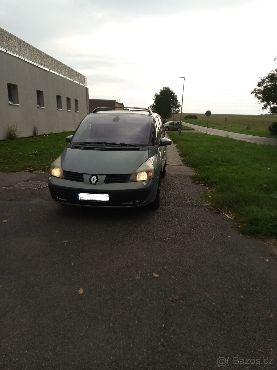 PRODÁM RENAULT ESPACE 2,2DCI - 2