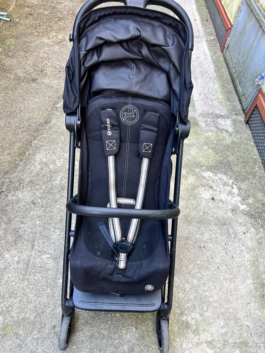 Cybex Beezy - Magic Black - 2