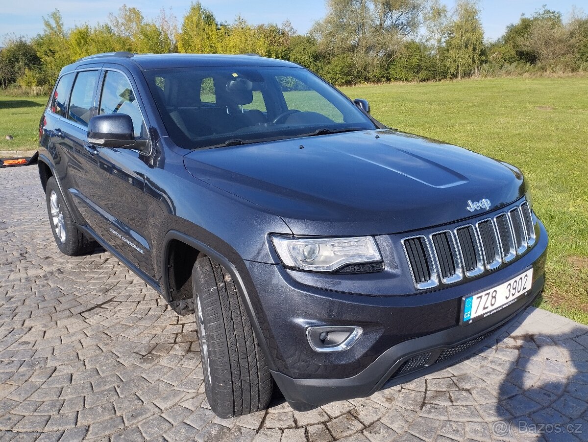 Jeep Grand Cherokee WKII 3.0 CRD - 2