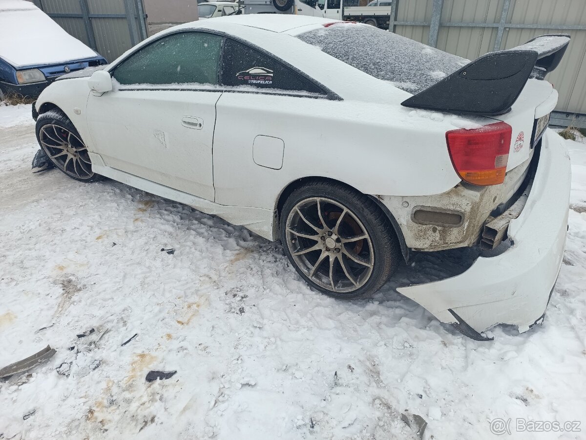 Toyota Celica 2000 1.8 16V 2ZZ-GE - 2