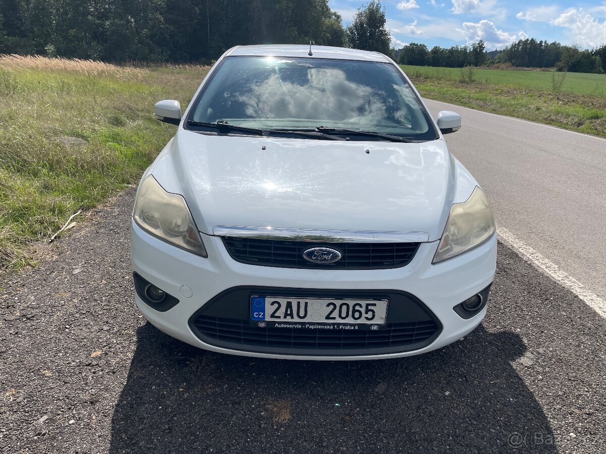 Ford Fokus 2008 - 2