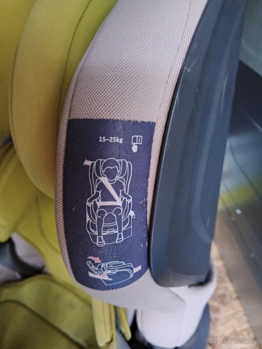 Dětská autosedačka - 2