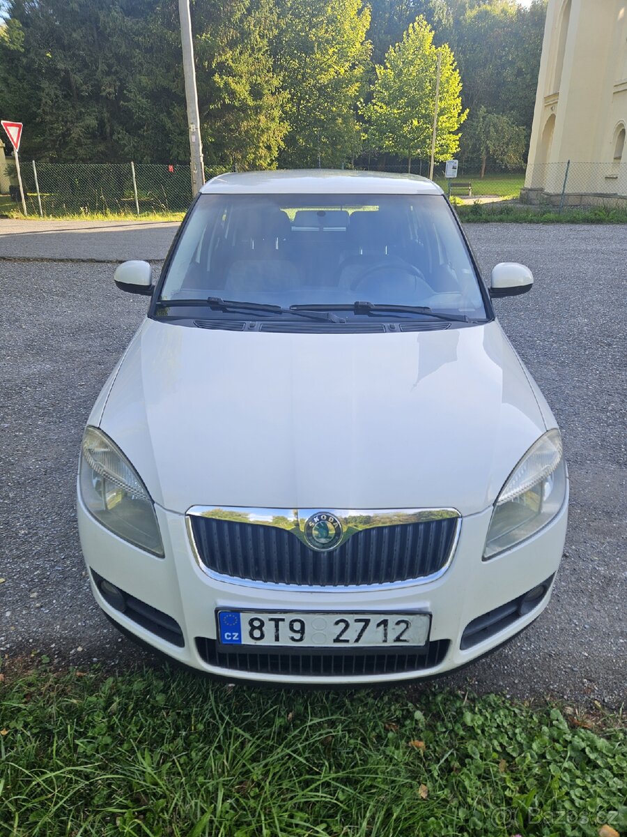 Škoda Fabia 1.4 TDI 51KW - 2