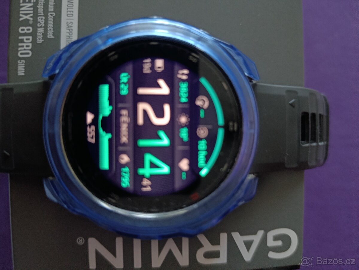 Garmin Fenix 8 pro - 2
