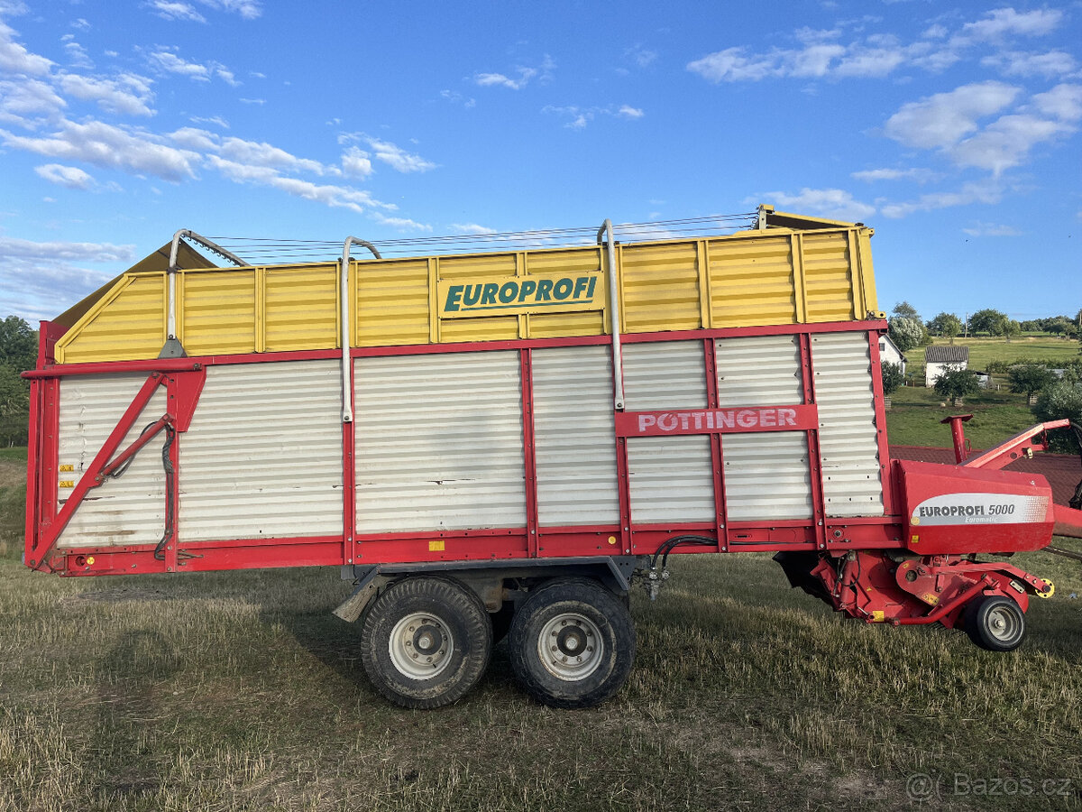Pöttinger EUROPROFI 5000 - 2