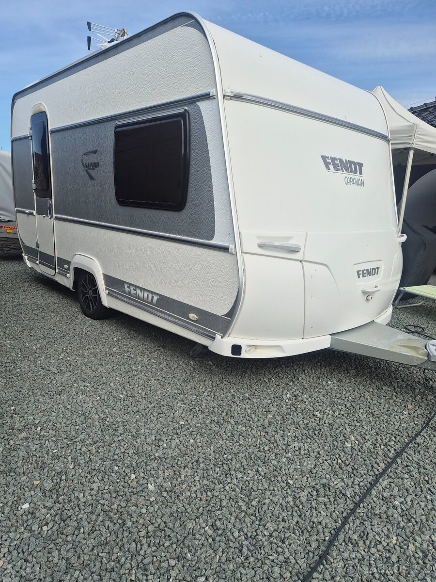 Karavan Fendt Saphir - 2