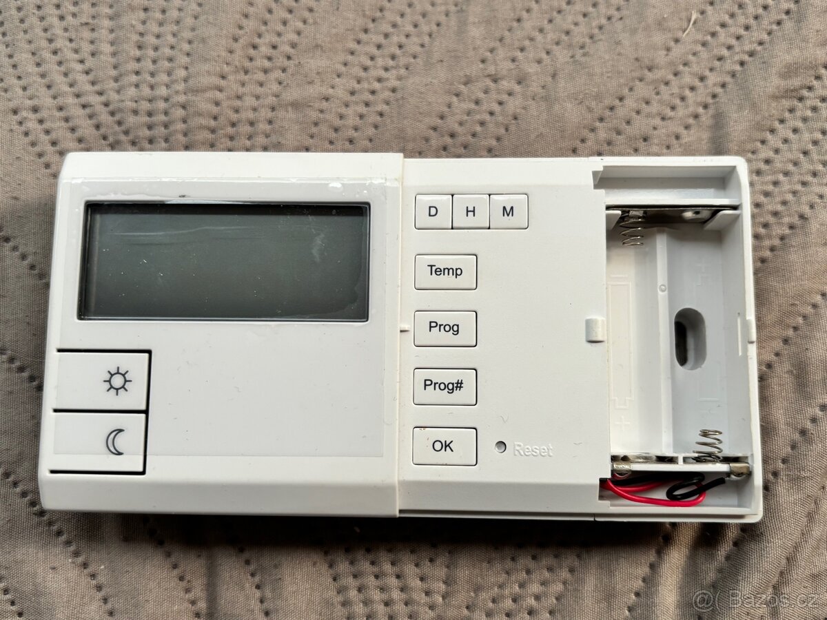 Salus 091FL - digitální programovatelný pokojový termostat - 2