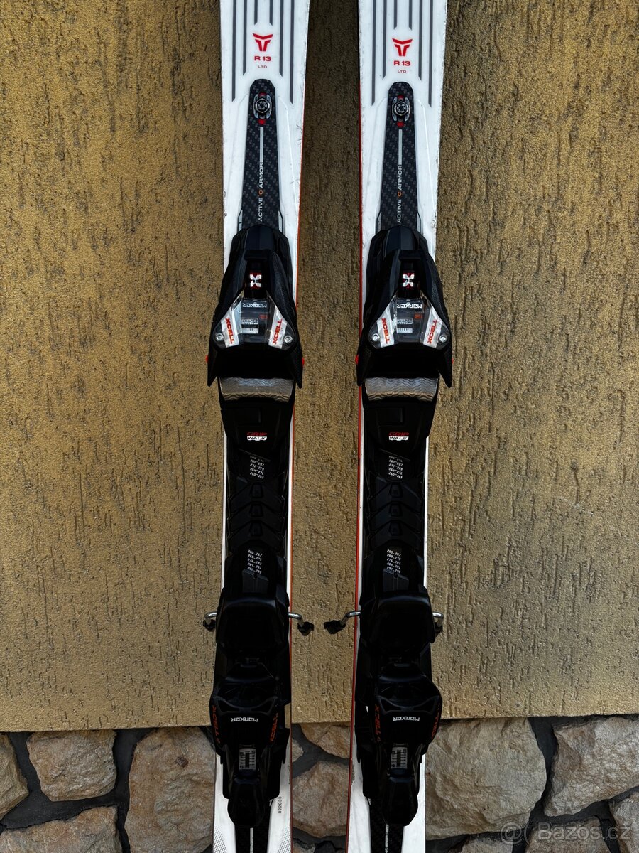 Blizzard Thunderbird R13 LTD - 155 cm - 2