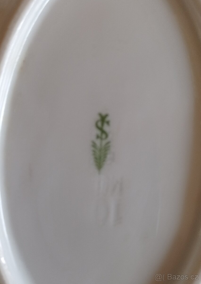 Hotelový porcelán - 2