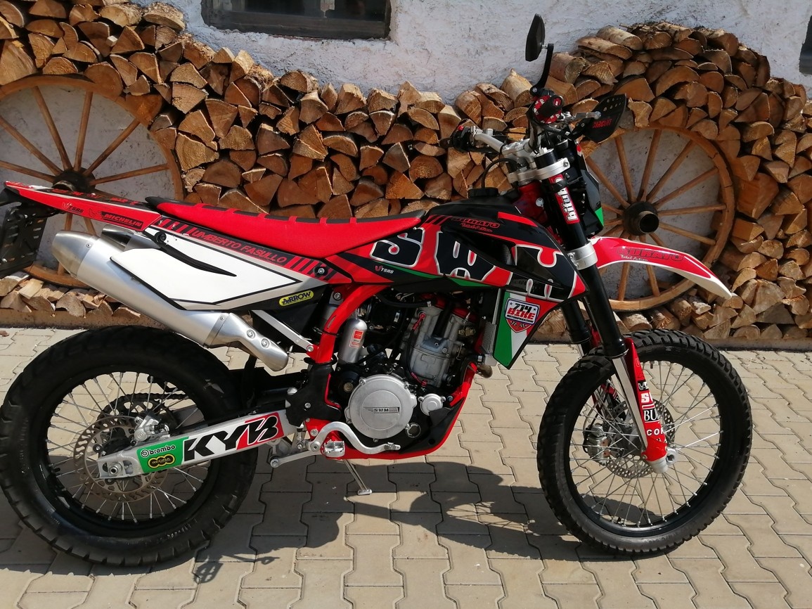 SWM RS 500 R